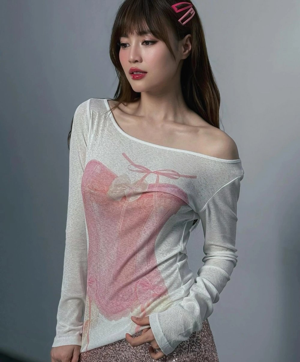 Mở lòng với nụ cười tỏa sáng của Ninh Dương Lan Ngọc cười đáng yêu