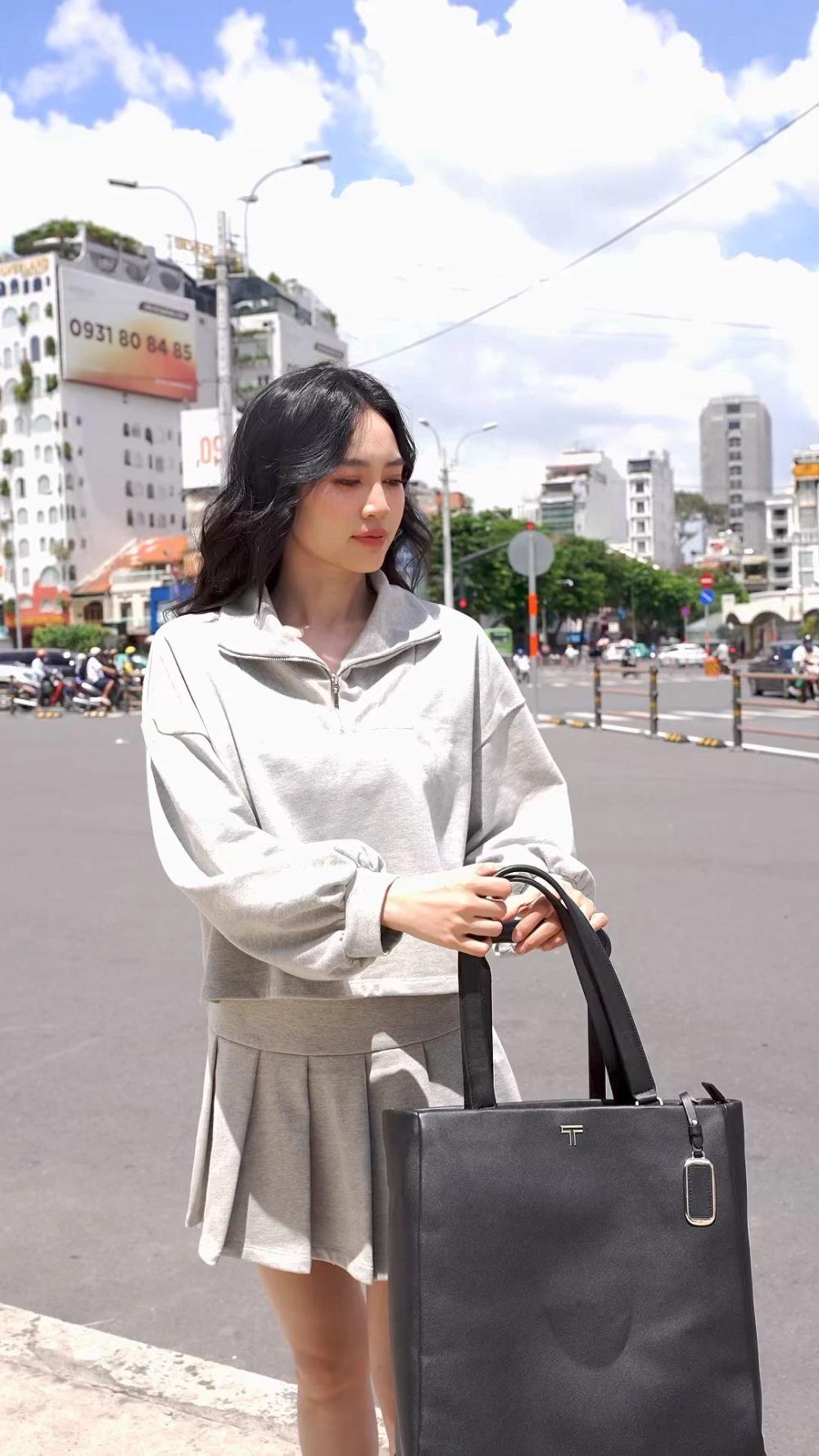 Vẻ đáng yêu không thể cưỡng lại của Ninh Dương Lan Ngọc cute