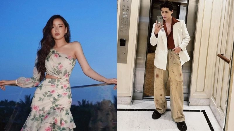Cặp đôi đẹp noo phước thịnh và hoa hậu mai phương thúy gây sốt cộng đồng mạng