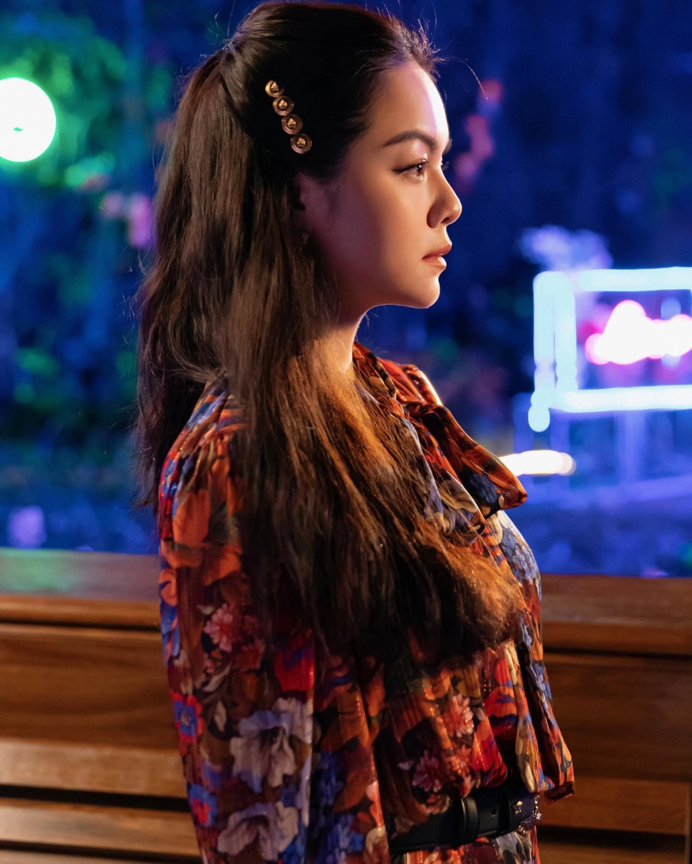 Đắm mình trong cảm xúc qua càng xa càng nhớ phạm quỳnh anh da diết