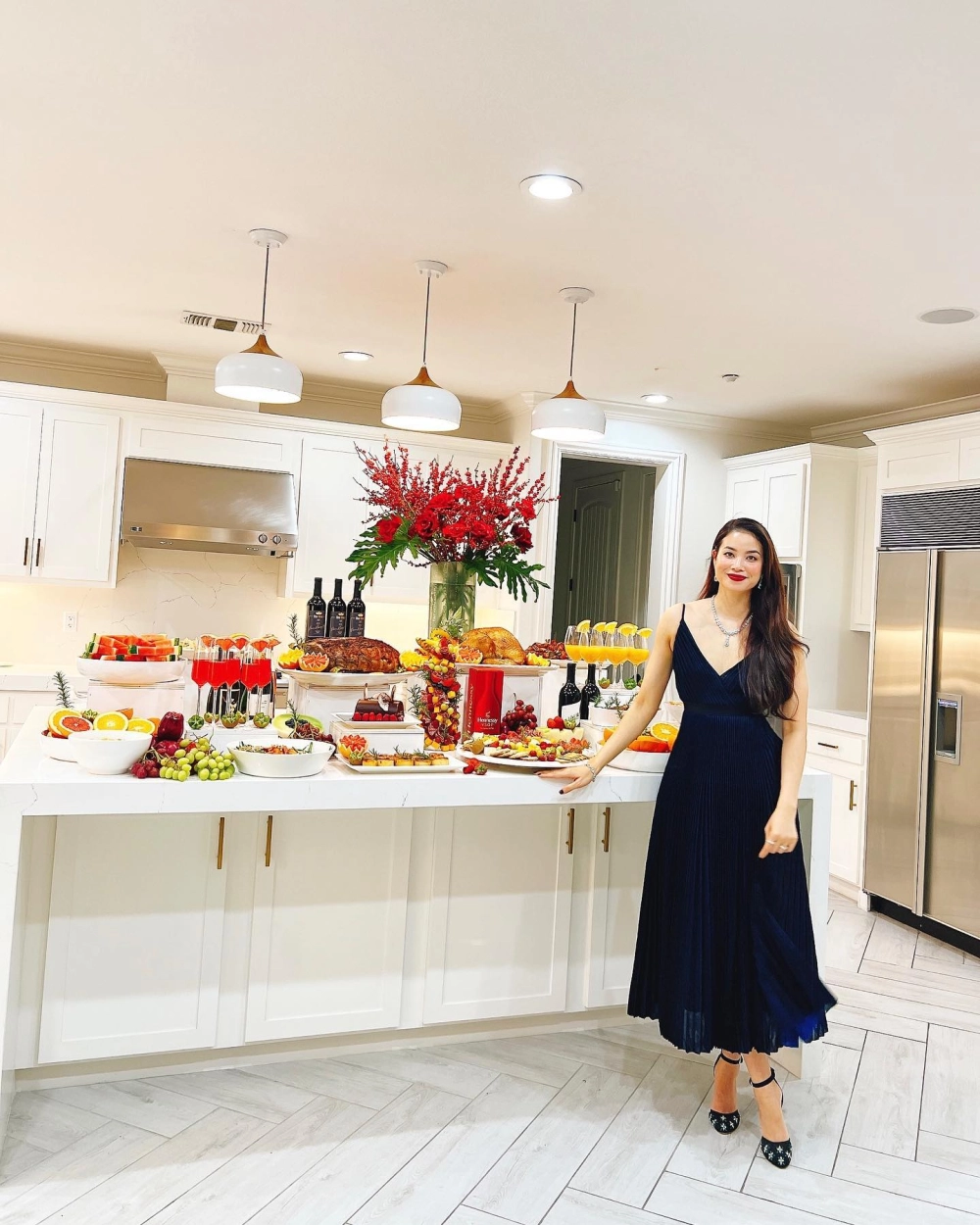 Khám phá câu chuyện đáng ngưỡng mộ của Phạm Thị Hương và hành trình đăng quang