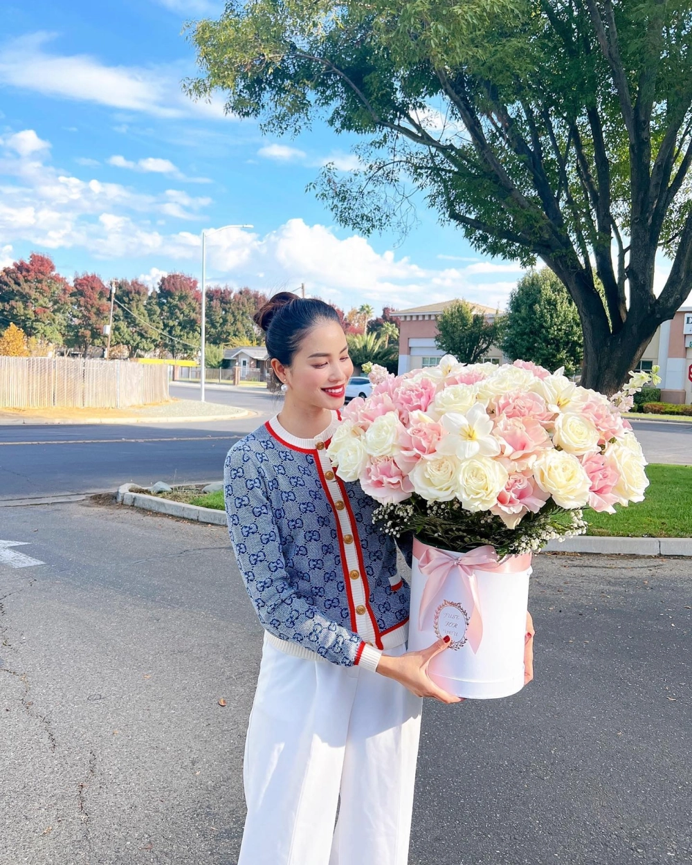 Hành trình đăng quang đầy cảm hứng của Phạm Hương Hoa hậu trong cuộc thi Hoa hậu Hoàn vũ