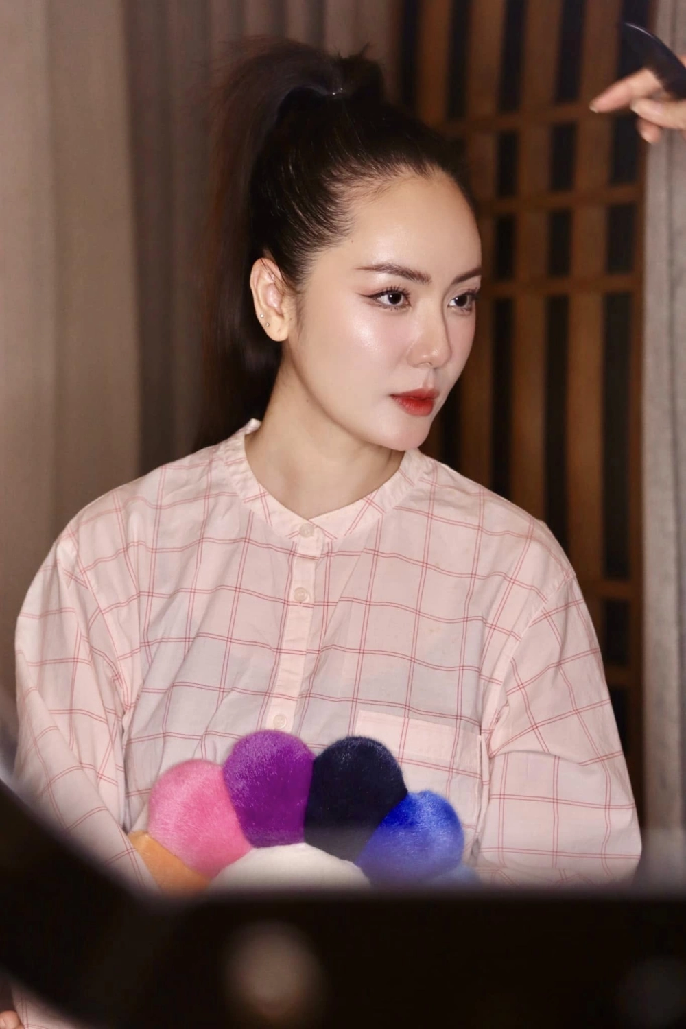 Lắng nghe Phương Linh Mưa Tuyết trong không gian đầy cảm xúc