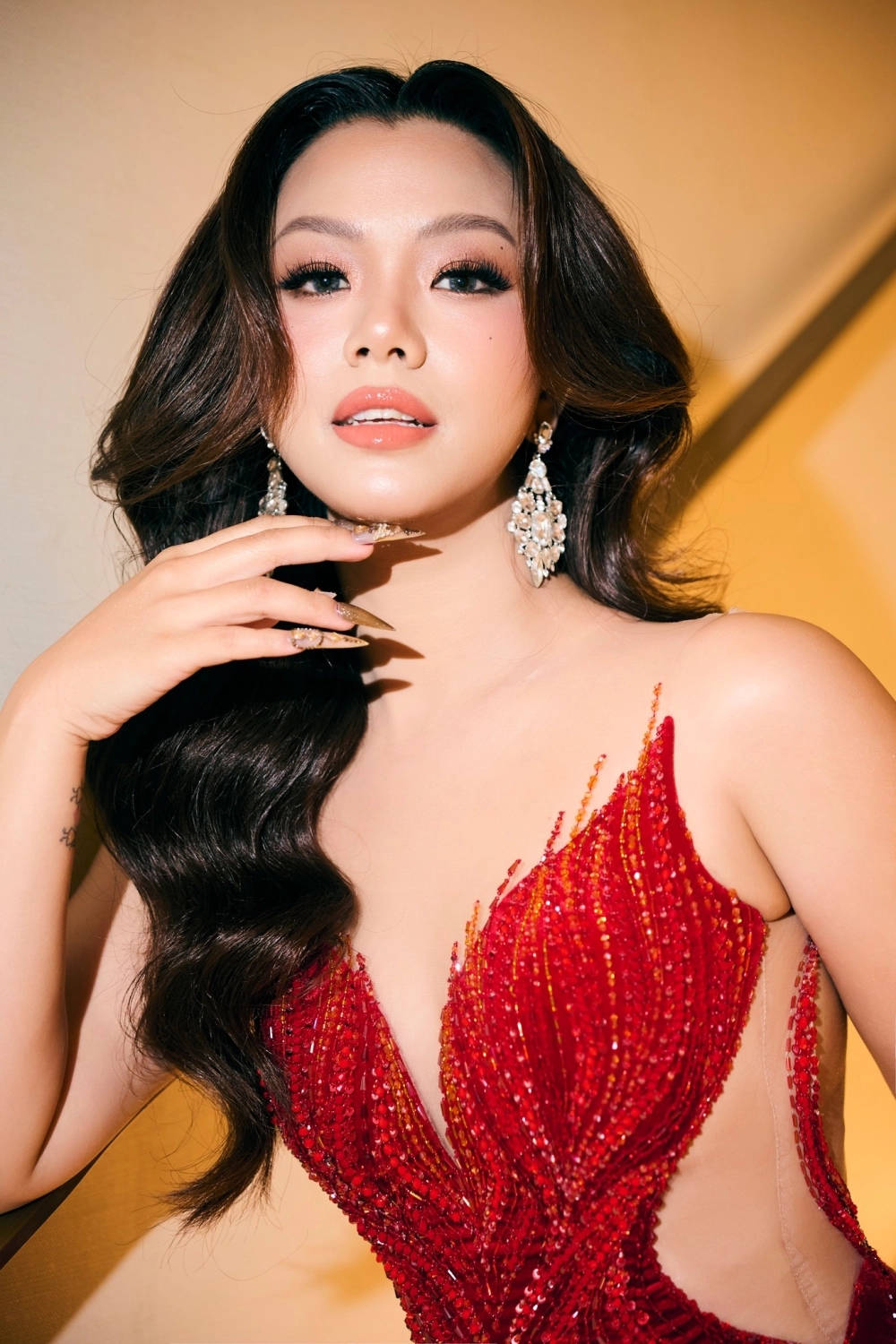 Cảm nhận tình yêu da diết qua Phương Vy Yêu Em Dài Lâu