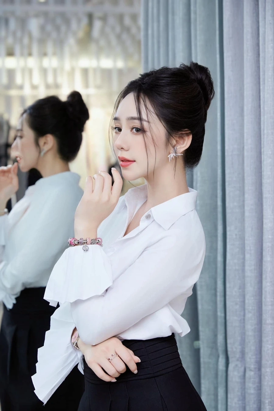Đừng bỏ lỡ cơ hội tải ảnh gái xinh cute cực dễ thương