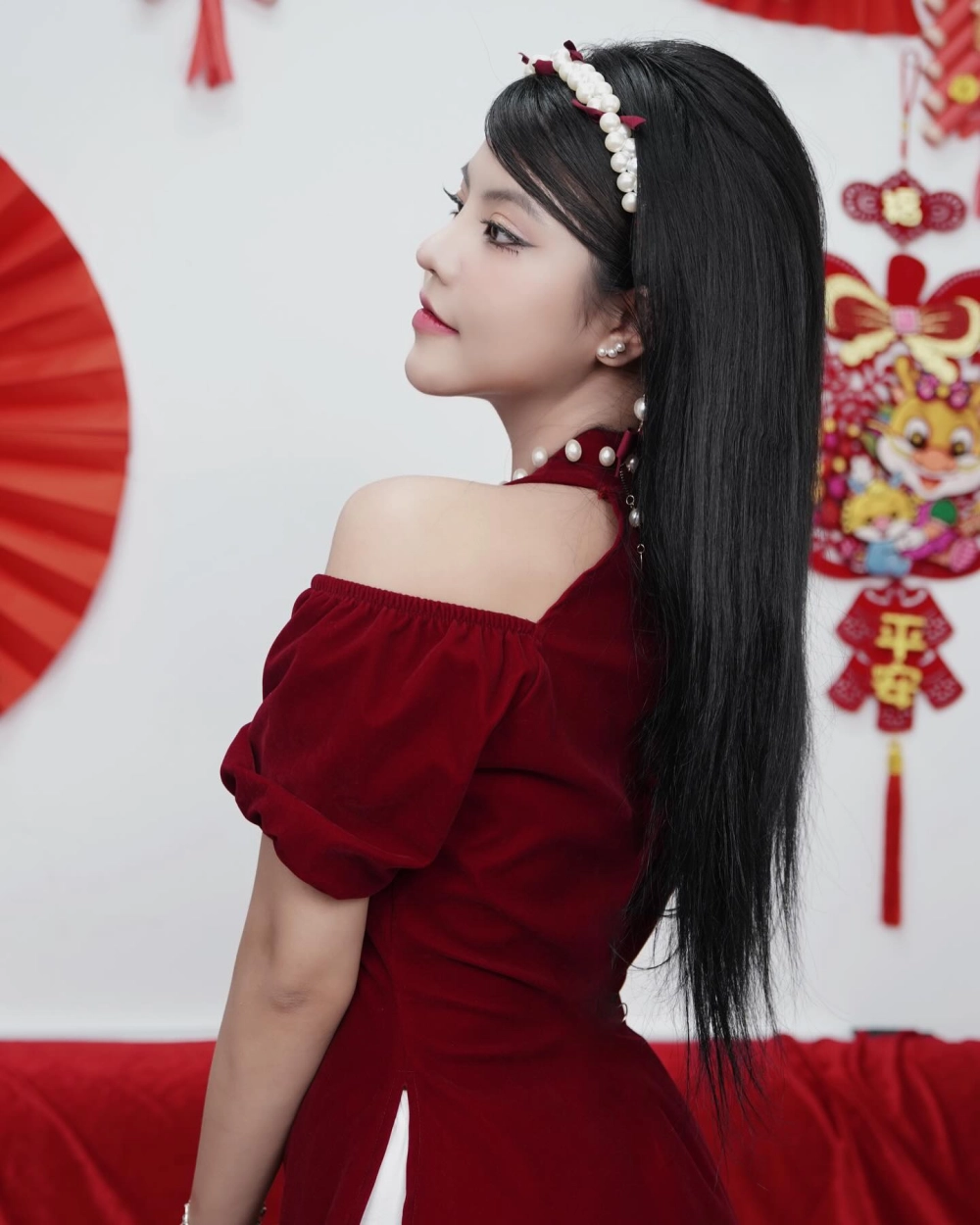 Ngọt ngào tựa kẹo với gái xinh dễ thương TikTok đang hot