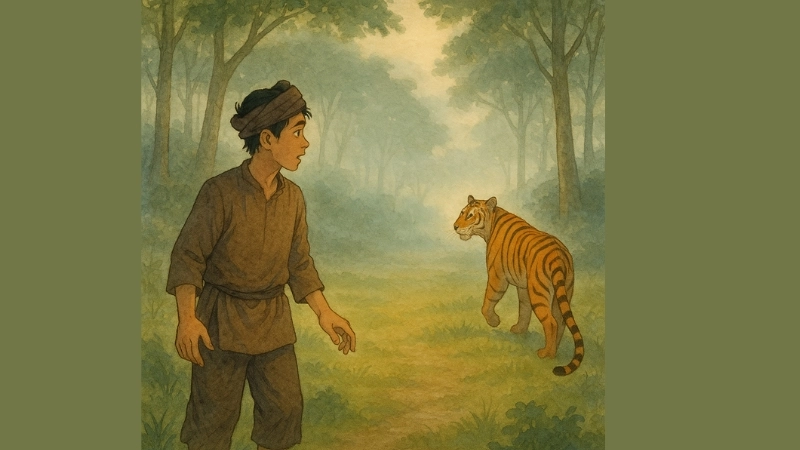 Tóm tắt truyện sau một đêm ngủ trọ ngắn gọn, dễ hiểu