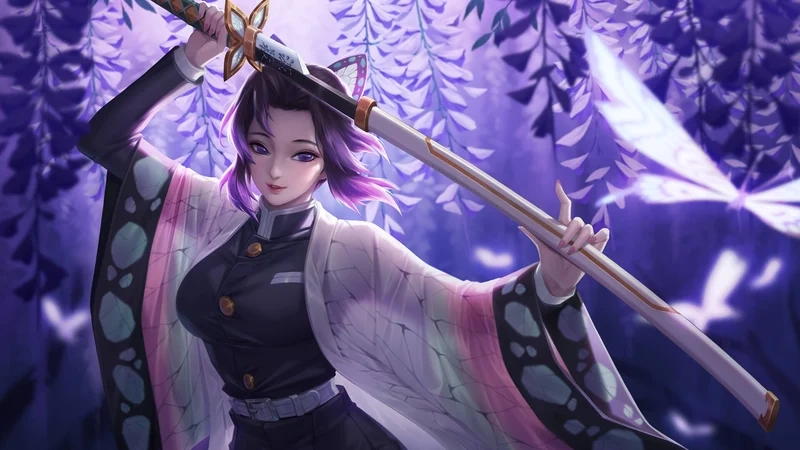 Ảnh anime girl dễ thương làm avatar Discord thể hiện gu thẩm mỹ riêng