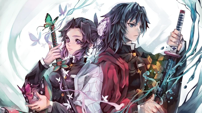 Ảnh anime girl dễ thương làm avatar Instagram ngập tràn phong cách cute