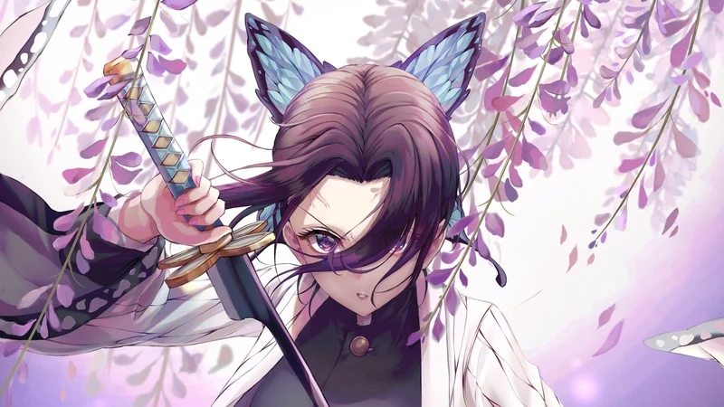 Ảnh anime girl dễ thương làm avatar YouTube ấn tượng và dễ nhận diện