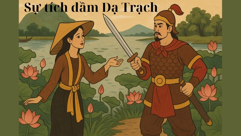 Tóm tắt truyện cổ tích Việt Nam - Thịt gà thuốc chồng