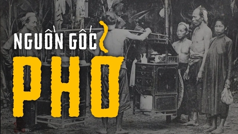 Tóm tắt Truyện dân gian - Sự tích món phở Việt Nam chi tiết