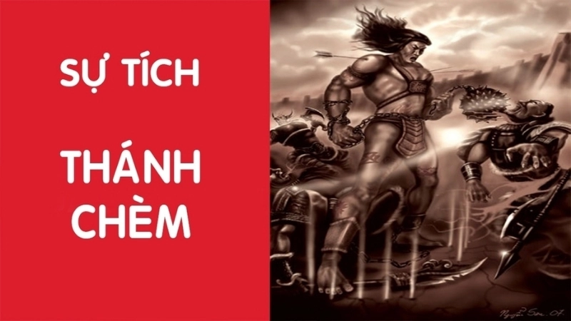 Sự tích Thánh làng Chèm