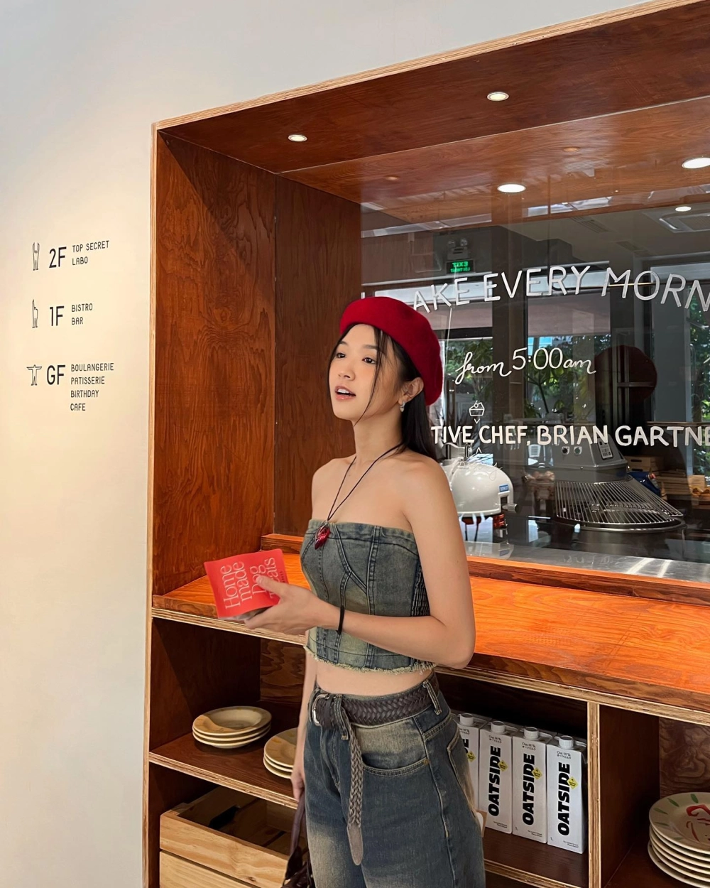 Ảnh gái xinh TikTok lung linh và đầy sức sống trong từng góc máy