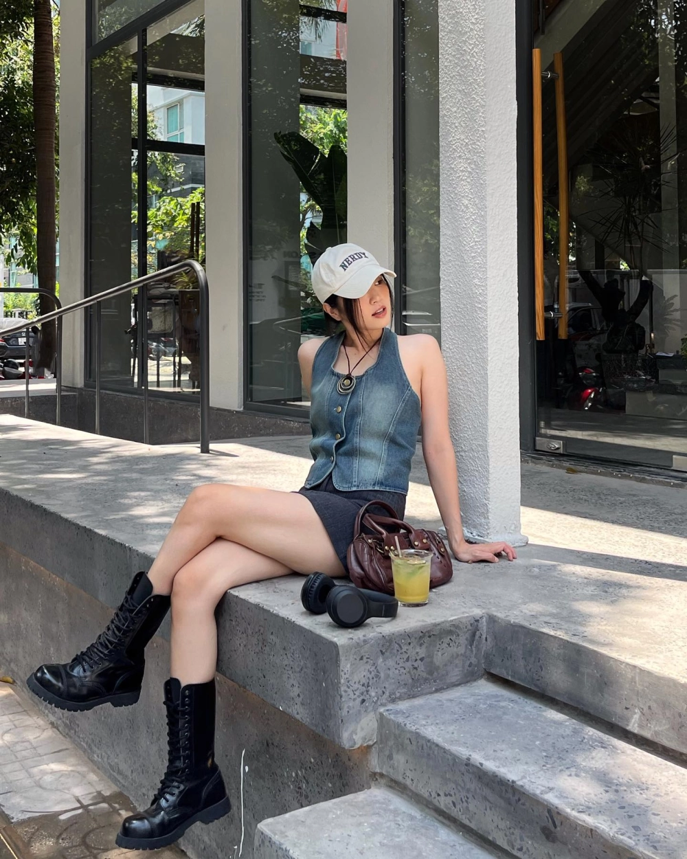 Suni Hạ Linh Hương Mùa Hè ngập tràn sắc màu tuổi trẻ