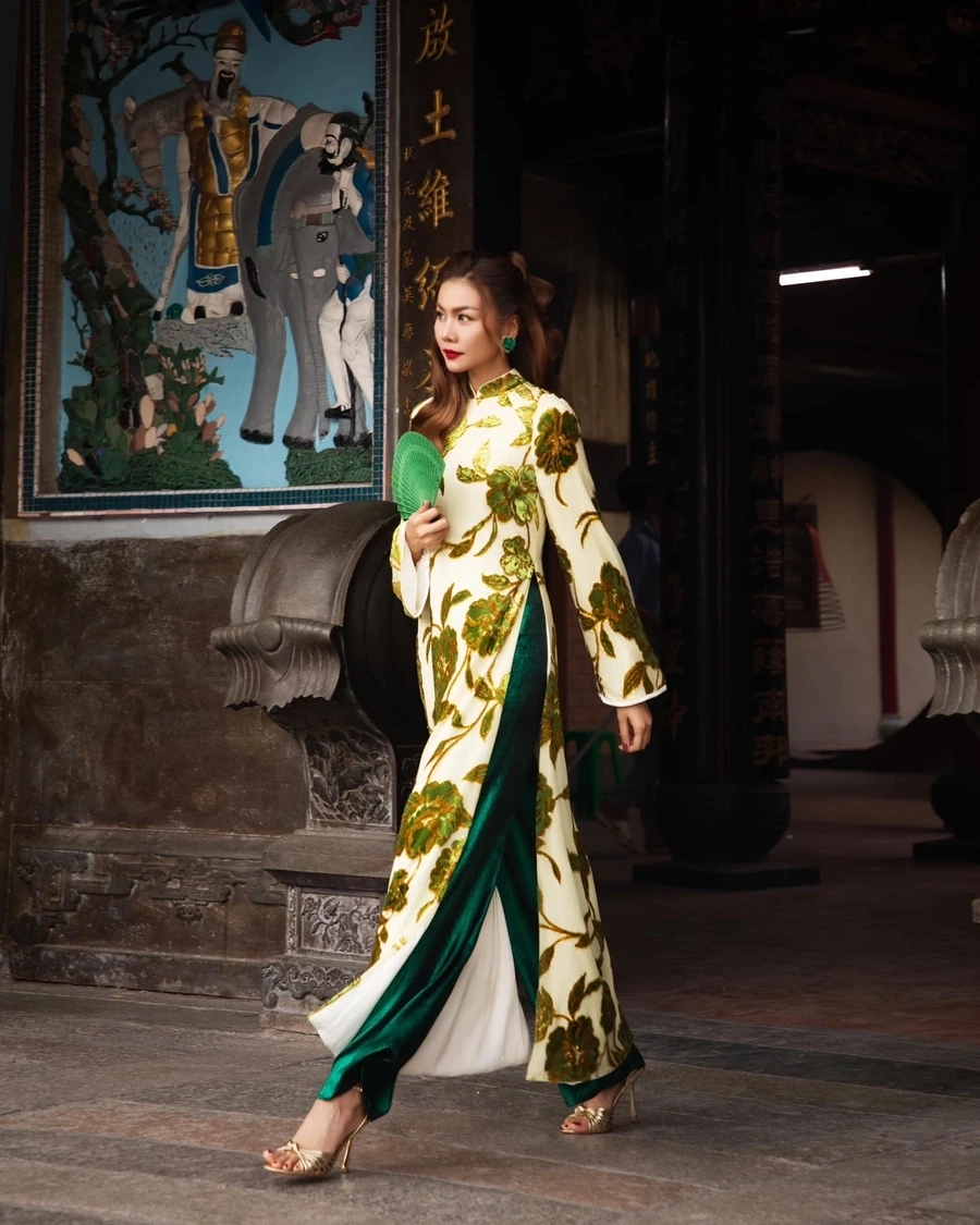 Truy cập trang chính thức Thanh Hằng official mỗi ngày