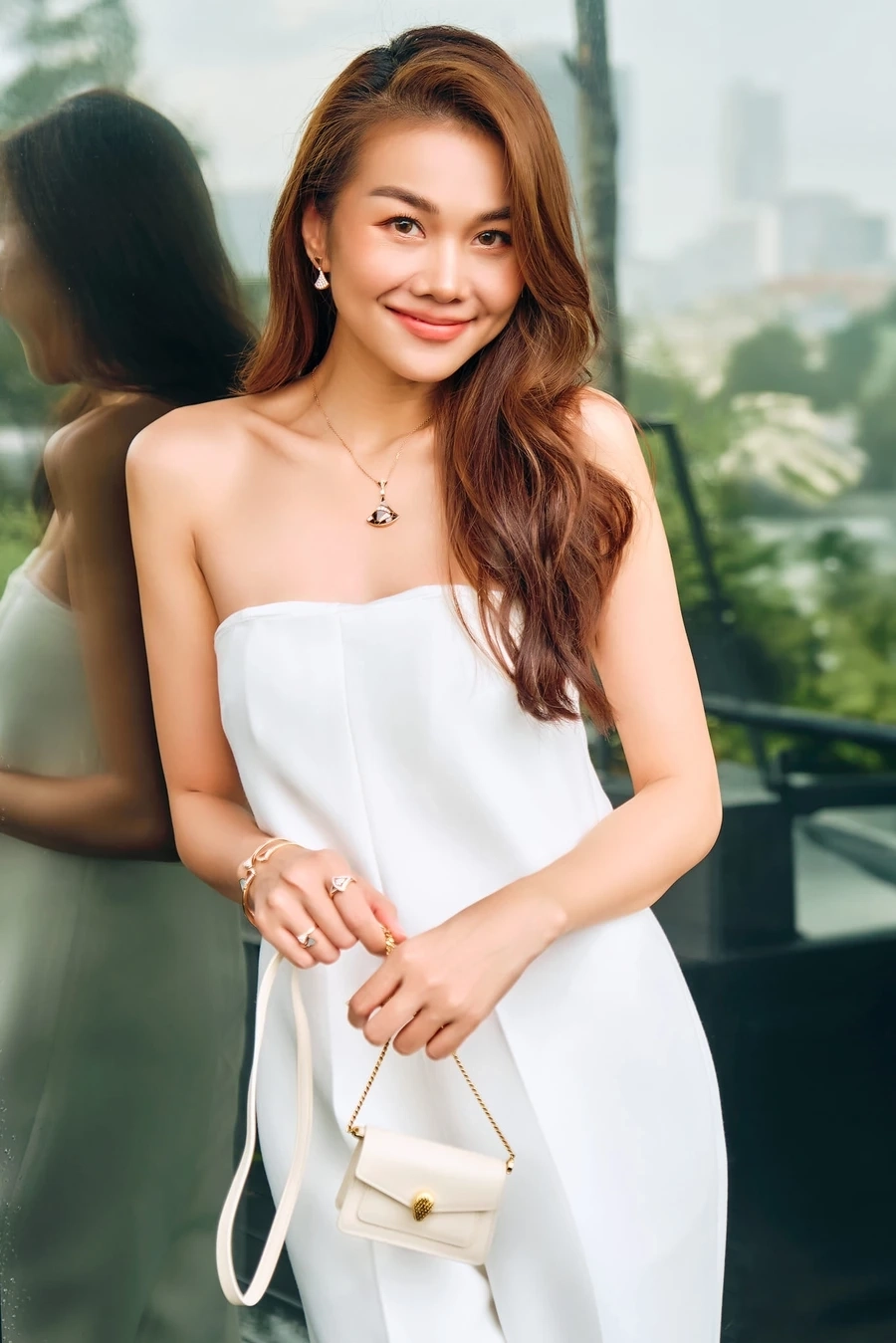 Hành trình nghệ thuật trong tiểu sử nghệ sĩ Thanh Hằng