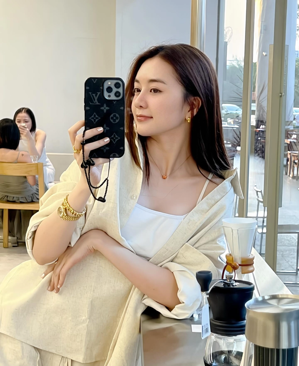 Thưởng thức ảnh gái trung quốc đẹp mang nét duyên riêng
