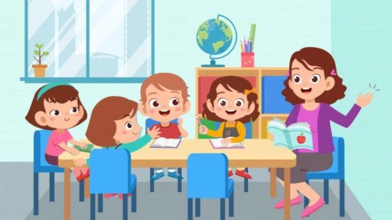 Những bài thơ về cô giáo chủ nhiệm