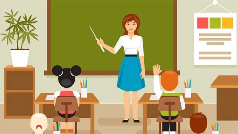 Những bài thơ ngắn về cô giáo, thầy giáo được yêu thích nhất