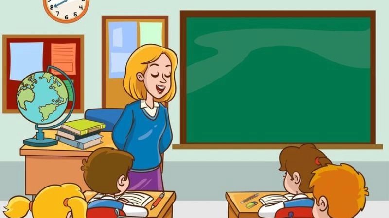 Những bài thơ lục bát về cô giáo ấn tượng nhất
