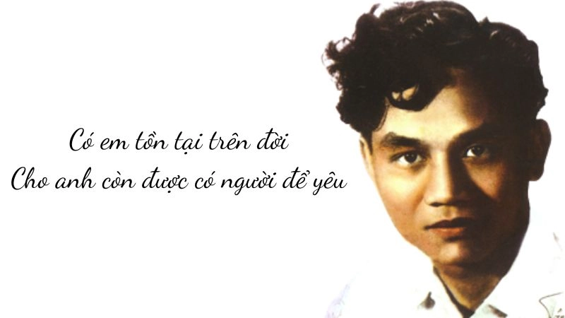 Một bài thơ nổi tiếng của Xuân Diệu đã được phổ nhạc