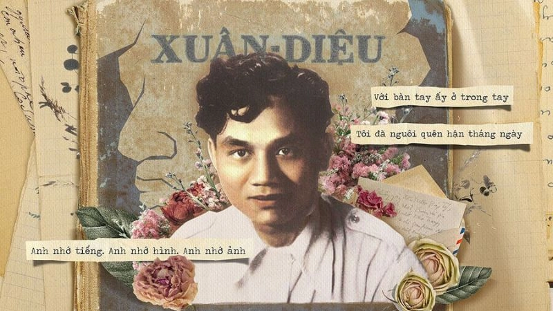 Xuân Diệu ông hoang thơ tình