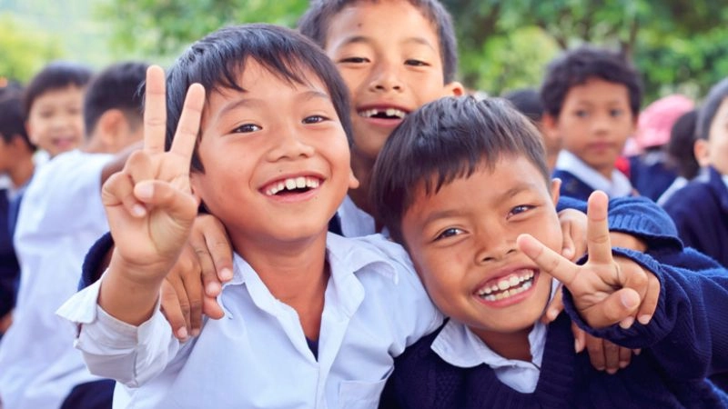 Thơ chế hài cười vỡ bụng tuổi học trò