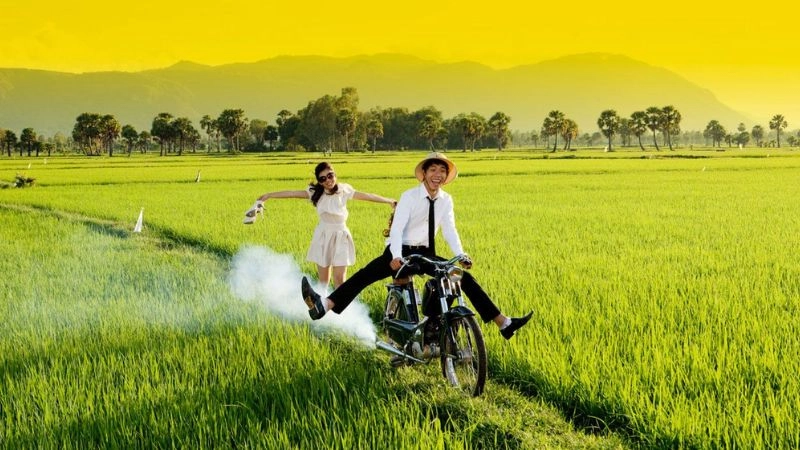 Tuyển tập thơ hài hước về tình yêu