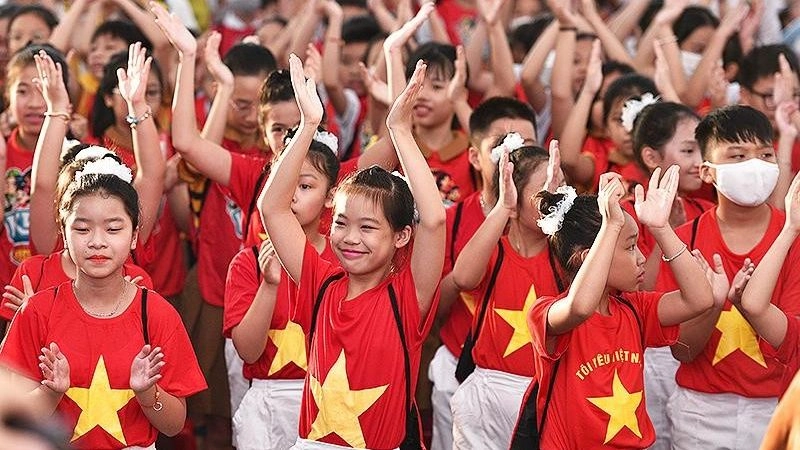 Những bài thơ về trẻ em ý nghĩa