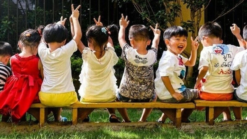 Bài thơ về thiếu nhi ngắn nhưng vẫn sâu sắc