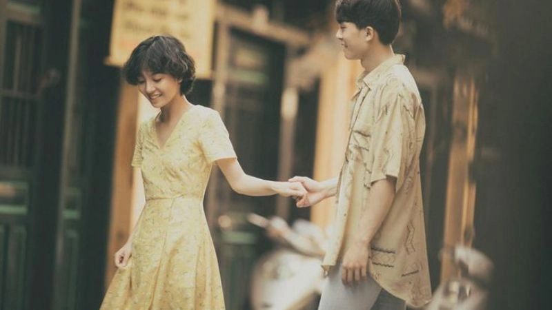 Những câu thơ tỏ tình nhẹ nhàng