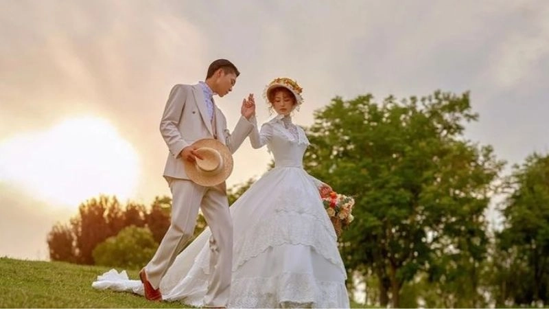 Thả thính bằng thơ 2 câu lục bát cực hay
