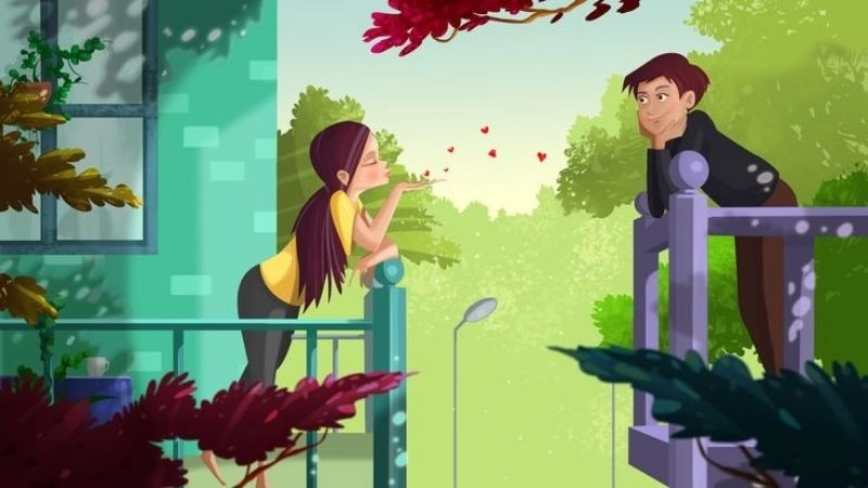 thơ tán gái bá đạo theo tên của nàng