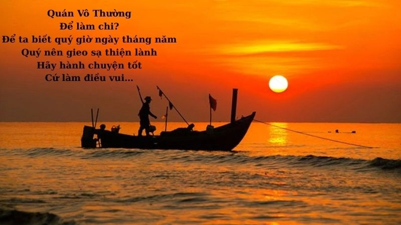 bài thơ tự do hay về cuộc sống GIÚP BẠN XUA TAN MỆT MỎI