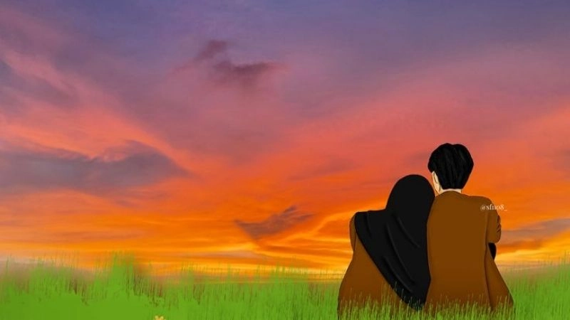 Thơ tình yêu ngắn là cách tốt nhất để các chàng và nàng có thể bày tỏ tình cảm