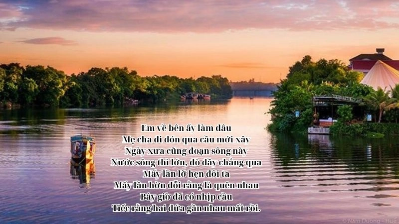 Thơ lục bát 8 câu là những bài thơ phổ biến thường gặp trong văn học Việt Nam