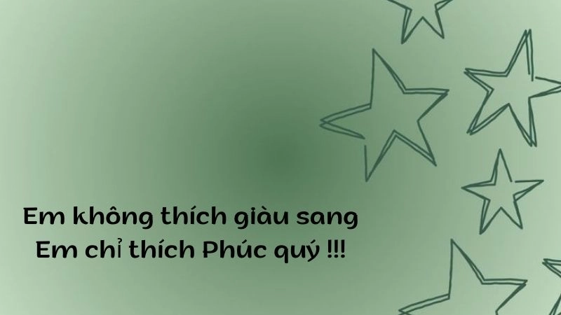  thơ thả thính tên Phúc đang được các bạn trẻ yêu thích 