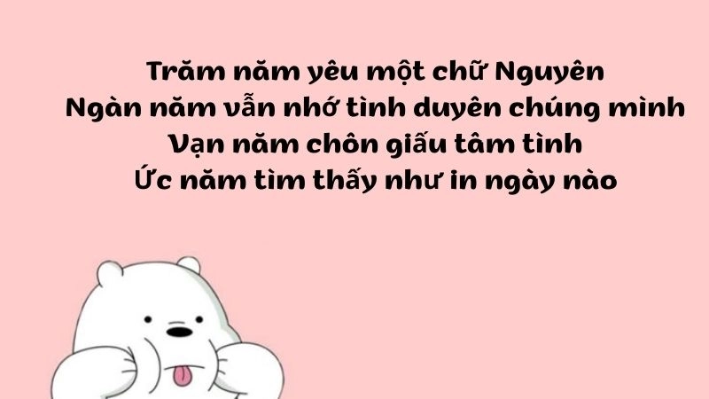 thả thính bằng thơ 4 câu chính là lựa chọn hợp lý nhất