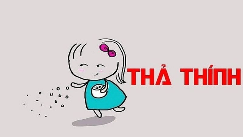 Thơ 5 chữ thả thính vui nhộn, hài hước