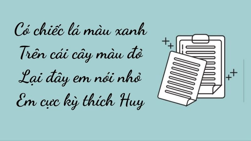 thơ tán Huy hài hước, độc đáo nhất quả đất