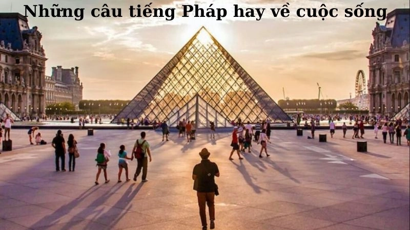 Tổng hợp câu tiếng Pháp hay về cuộc sống giúp bạn dễ dàng bày tỏ nỗi lòng
