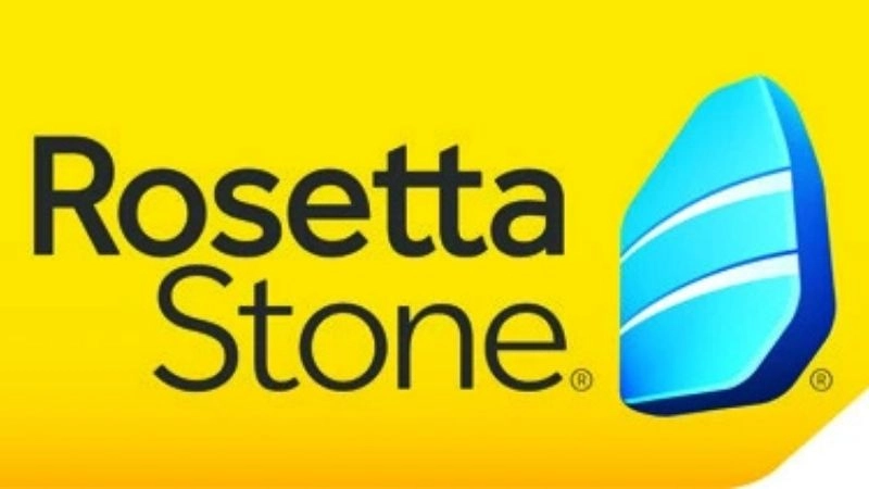 Rosetta Stone Ứng dụng có nhiều bài học tập trung vào kỹ năng nói và phản hồi phát âm tức thì