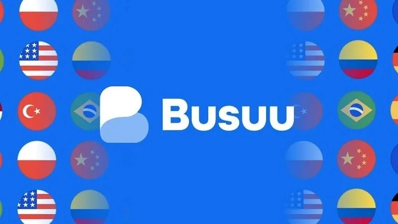  Busuu ứng dụng miễn phí học tiếng Pháp miễn phí trên điện thoại
