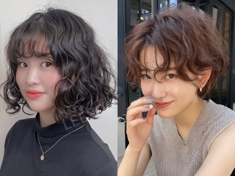 Một kiểu tóc ngắn đẹp sẽ giúp bạn thể hiện được sự tự tin và phong cách riêng