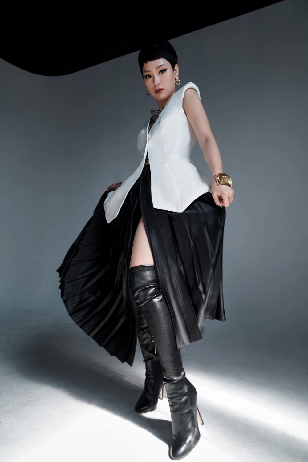 Câu chuyện hậu trường đầy cảm xúc của Trà My Idol Chia Tay Chồng