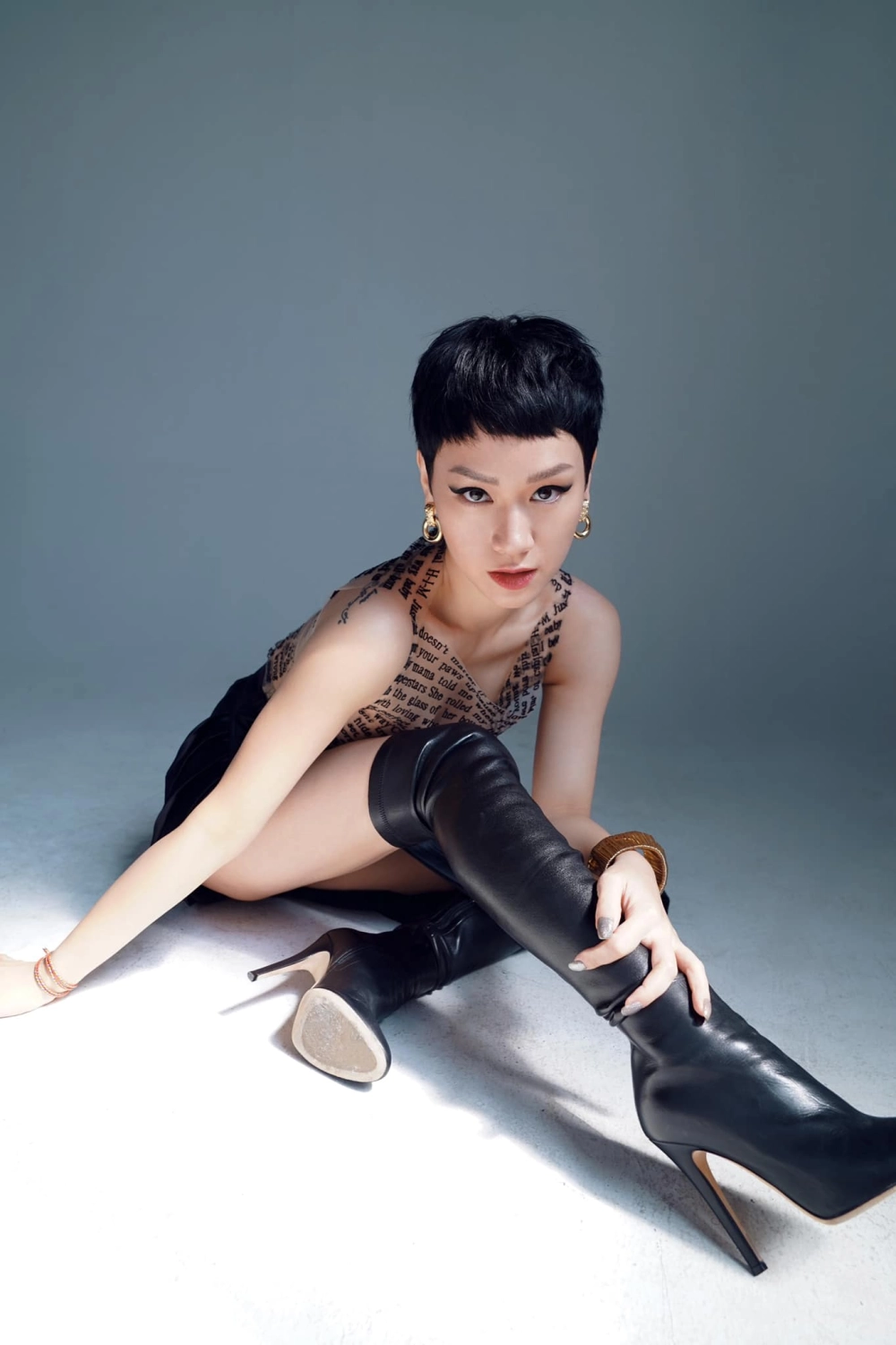 Thưởng thức những màn trình diễn đỉnh cao của Trà My Idol Live