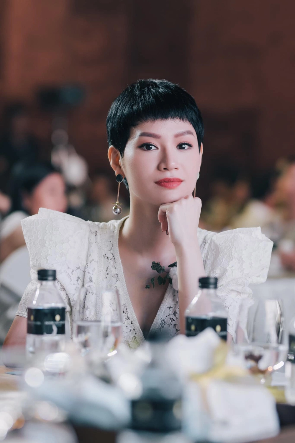 Ngắm nhìn khoảnh khắc đời thường đáng yêu của Vợ Chồng Trà My Idol