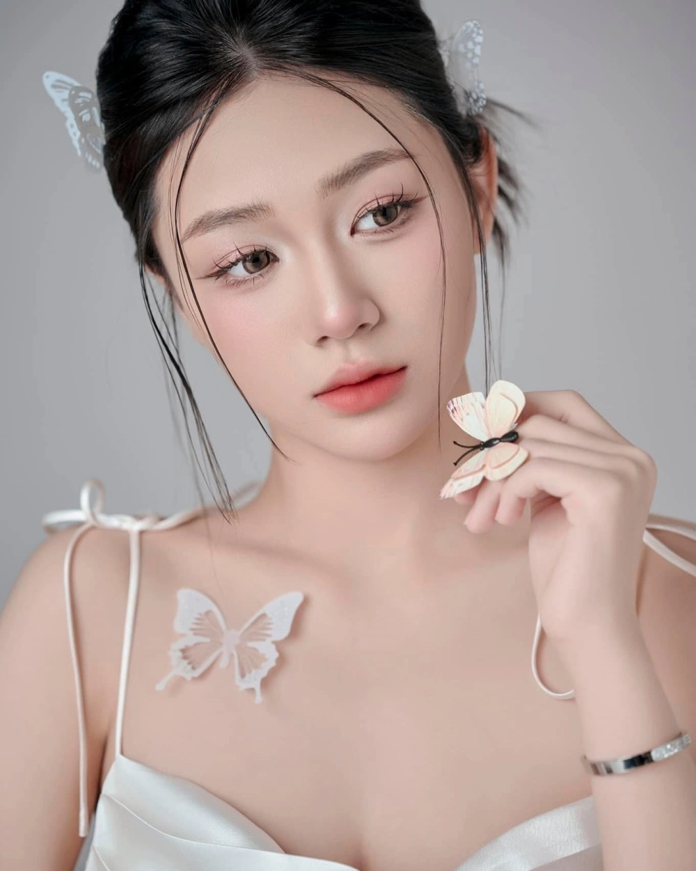 Trọn bộ Hình ảnh phô mai que con gái đẹp nhất miễn phí cực chill