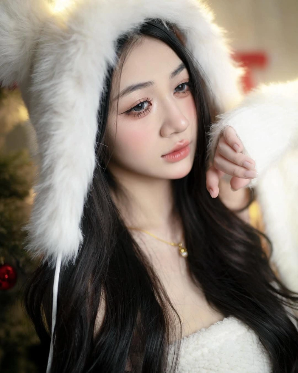 Ngắm nhìn co gai xinh nhat the gioi khiến ai cũng mê
